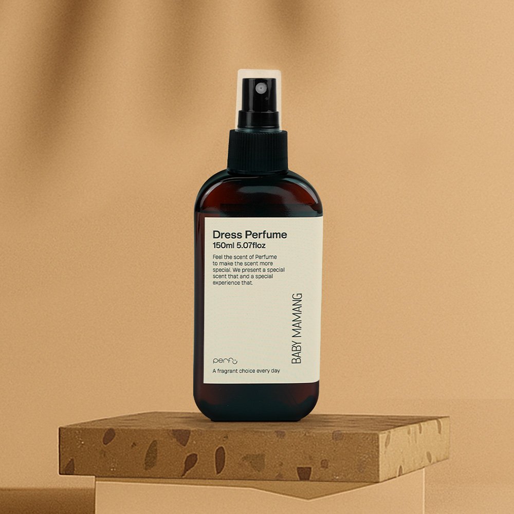 퍼퓨 섬유 향수 드레스 퍼퓸, 1개, 150ml, 베이비마망 상세 이미지 2