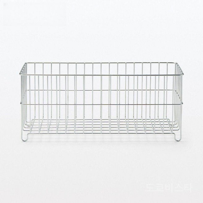 무인양품 스테인리스 보틀 선반 슬림 30x10x13cm