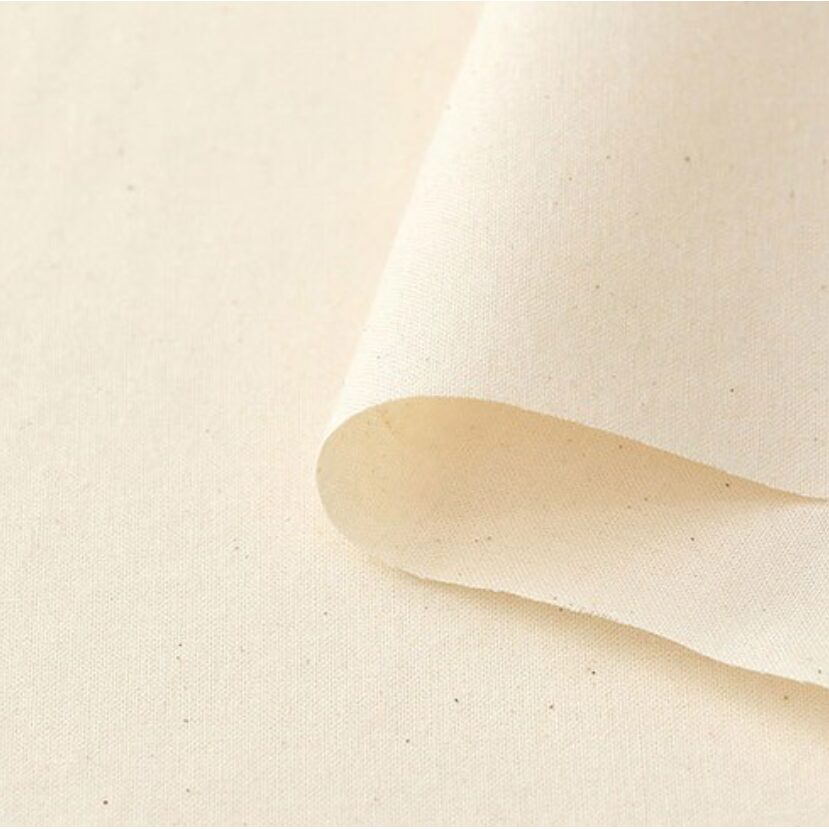 코하스아이디 20수 실습용 광목 패브릭원단, 내추럴, 1개 상세 이미지 1