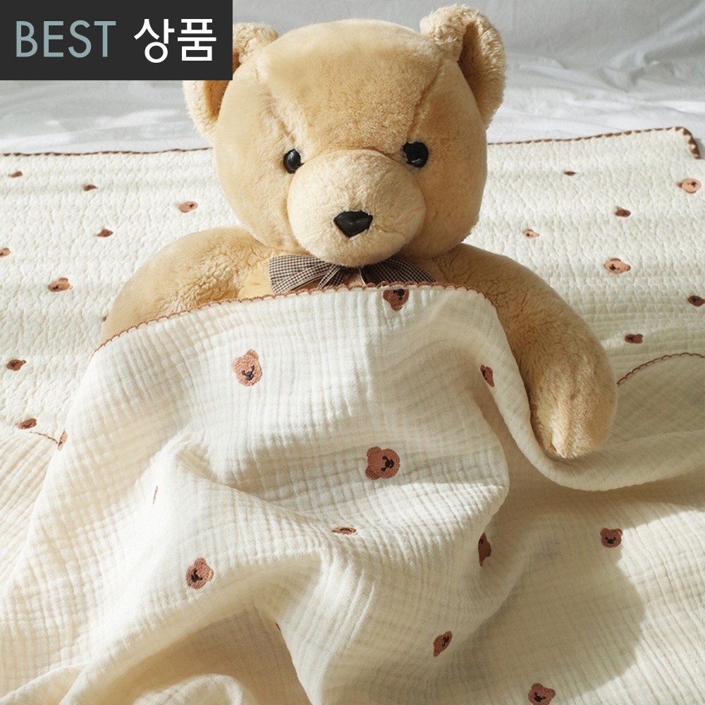 릴리패브릭 스타래빗 30수 후라이스 부드러운 원단, 민트 상세 이미지 1