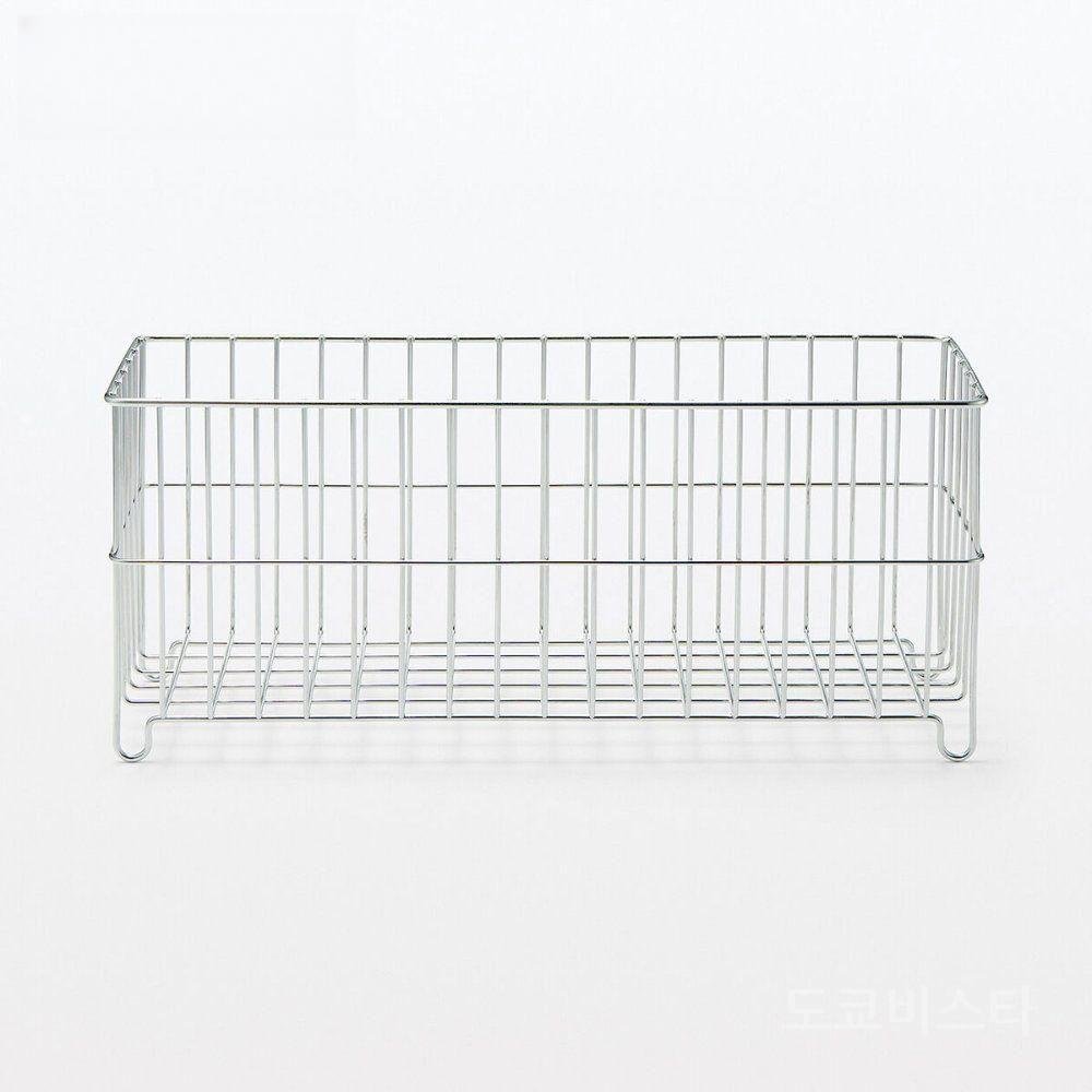 무인양품 스테인리스 보틀 선반 슬림 30x10x13cm 상세 이미지 1