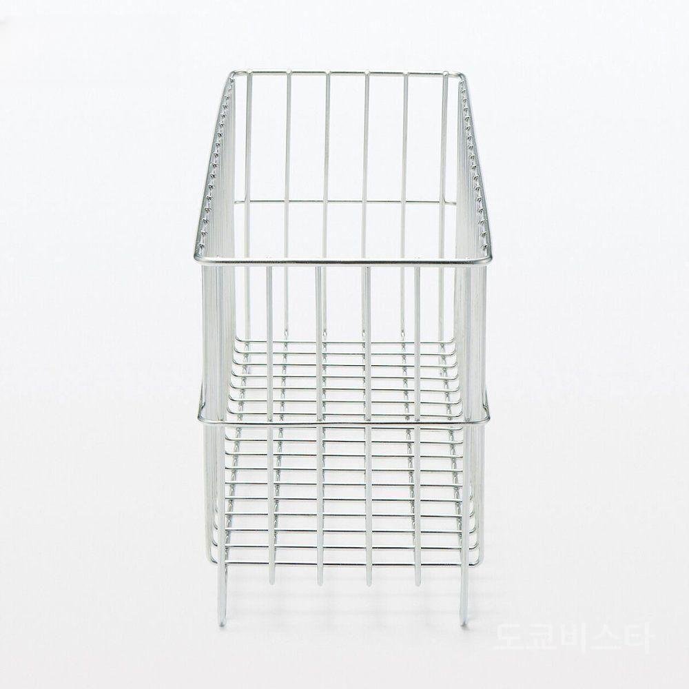 무인양품 스테인리스 보틀 선반 슬림 30x10x13cm 상세 이미지 2