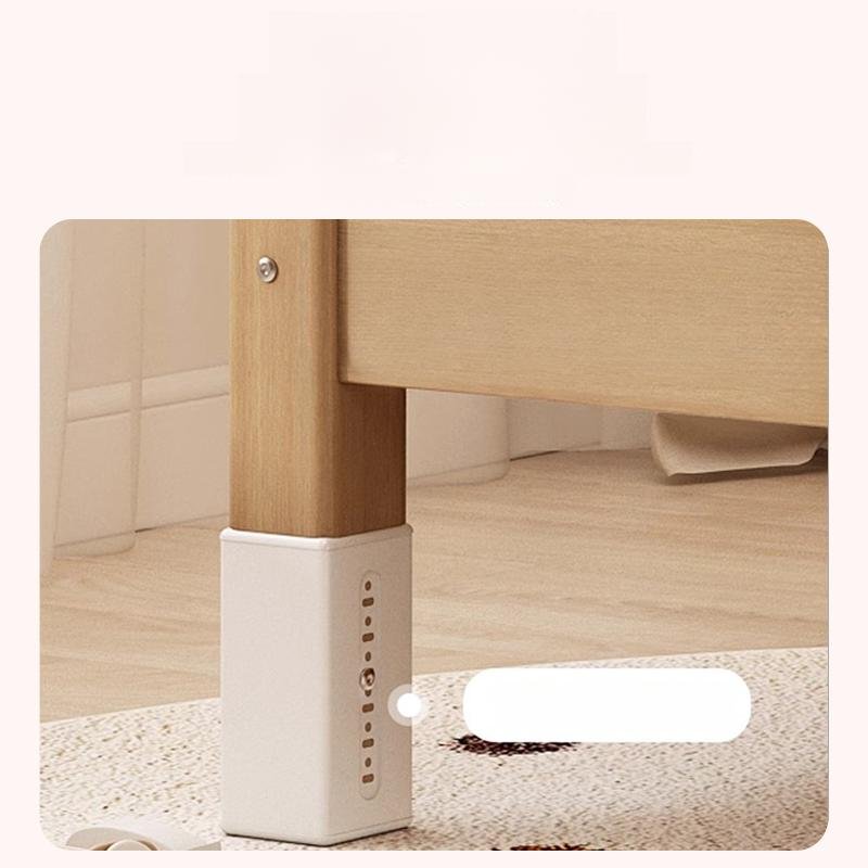 안전가드 침대 확장 어르신 가이드 안전바 접이식 저상형 가드레일 연장 지지대, 기본형 연장 가장자리 없음 상세 이미지 2