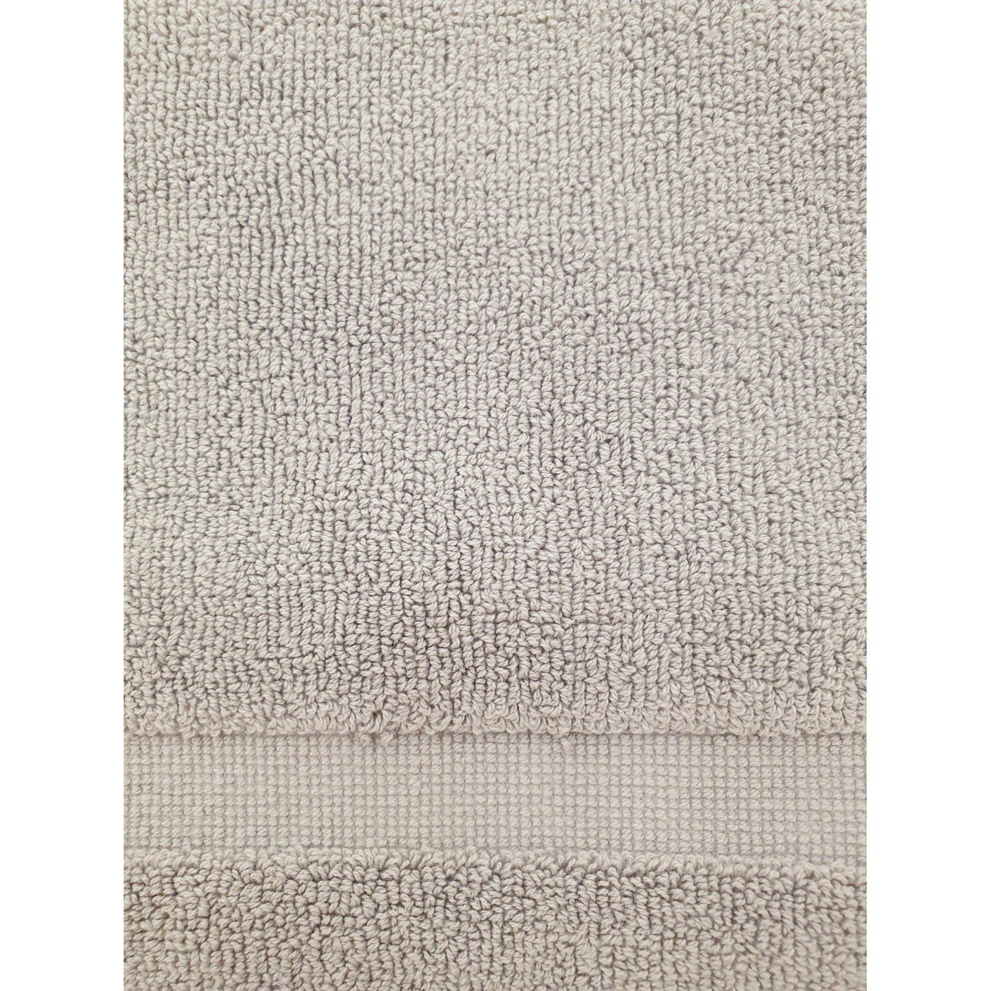 모던하우스 ETF 타월 발매트 D.grey 40X60cm, 그레이 상세 이미지 1