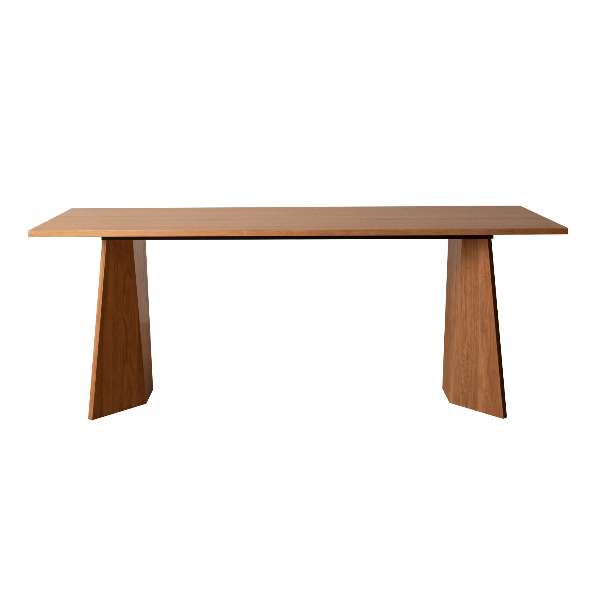 몽키우드 튠 오크 테이블, 18 상세 이미지 1