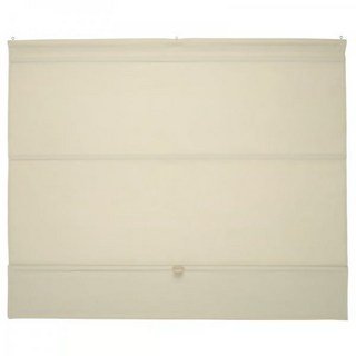 이케아 RINGBLOMMA 링블롬마 로만블라인드 120x160cm 커튼 사생활보호 자연광 길이조절, 베이지_405.835.3
