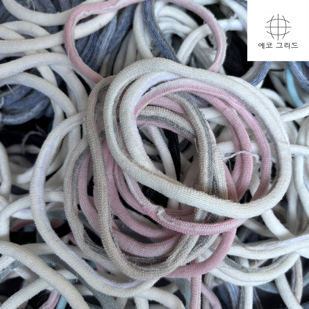 에코그리드 농사용 고추결속 양말목끈 2kg, 1개 상세 이미지 2