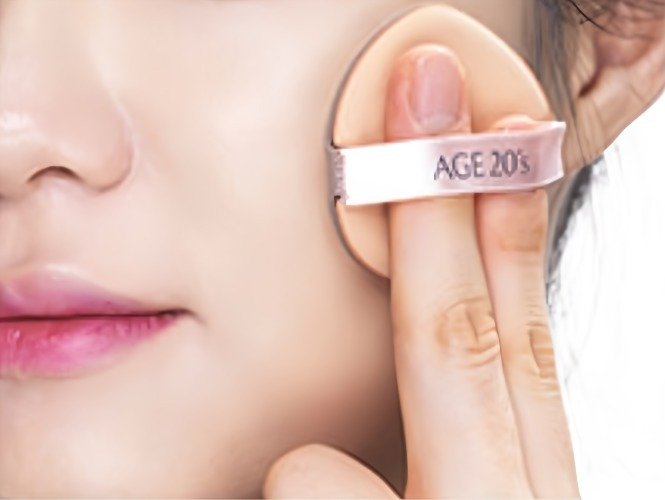 에이지투웨니스 시그니처 에센스 커버 팩트 인텐스 케이스 + 리필 14g 2p 세트, 23호, 1개 상세 이미지 1